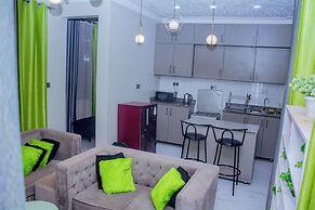 Luxury One Bedroom Apartment Kampala