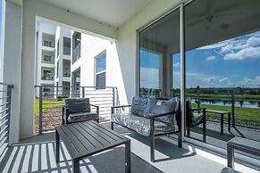 Stylish 2-br Apt Sleeps 7 Near Disney Magic