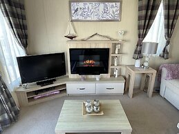 Laineys Haven Caravan at Silversands