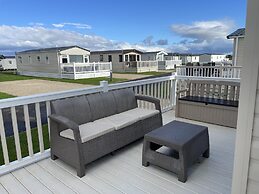 Laineys Haven Caravan at Silversands