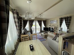 Laineys Haven Caravan at Silversands