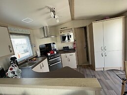 Laineys Haven Caravan at Silversands