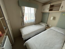 Laineys Haven Caravan at Silversands