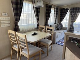 Laineys Haven Caravan at Silversands