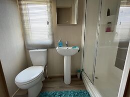 Laineys Haven Caravan at Silversands