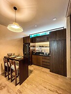 Oasis en la selva con piscina priva