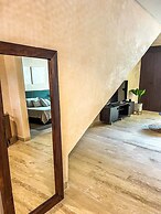 Oasis en la selva con piscina priva