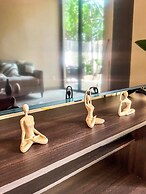 Oasis en la selva con piscina priva