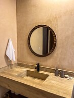 Oasis en la selva con piscina priva