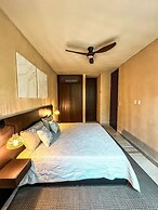 Oasis en la selva con piscina priva