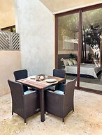 Oasis en la selva con piscina priva