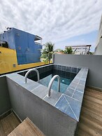 Flat Ofurô 12 VP by La Playa