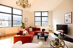 The Spitalfields Beauty - Bright 2bdr Flat