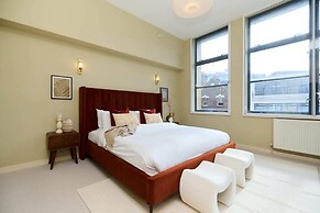 The Spitalfields Beauty - Bright 2bdr Flat
