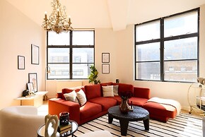 The Spitalfields Beauty - Bright 2bdr Flat