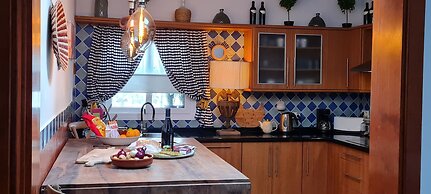 Boutique Boho Glam Villa With Private Pool