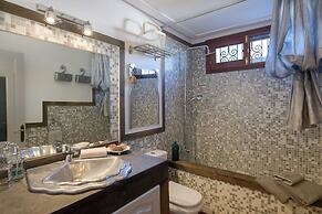 Boutique Boho Glam Villa With Private Pool