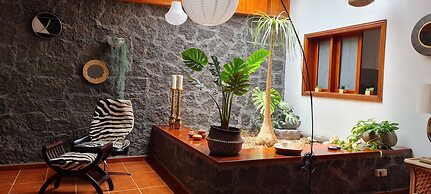 Boutique Boho Glam Villa With Private Pool