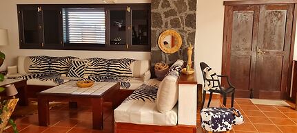 Boutique Boho Glam Villa With Private Pool