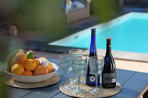 Boutique Boho Glam Villa With Private Pool