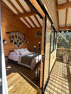 Ecoluxury glamping