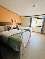 SUITES DEL JARDIN PRINCIPAL