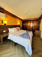 SUITES DEL JARDIN PRINCIPAL