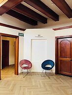 SUITES DEL JARDIN PRINCIPAL