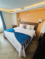 SUITES DEL JARDIN PRINCIPAL