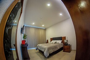 Hotel Boutique Monte Penasco