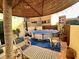 Aux Nuits de Miel - Marrakech