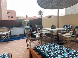 Aux Nuits de Miel - Marrakech