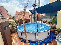 Aux Nuits de Miel - Marrakech