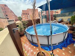 Aux Nuits de Miel - Marrakech