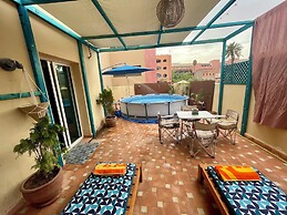 Aux Nuits de Miel - Marrakech