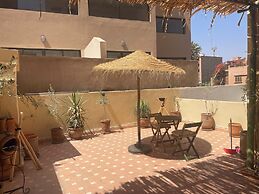 Aux Nuits de Miel - Marrakech