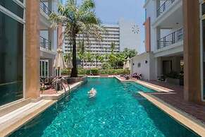 6-17 2bedrooms 2baths 1 Km Walking To Patong Beach