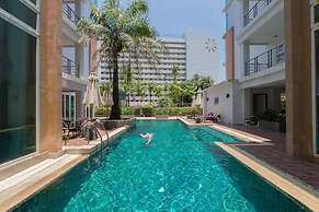 6-17 2bedrooms 2baths 1 Km Walking To Patong Beach