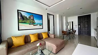 6-17 2bedrooms 2baths 1 Km Walking To Patong Beach