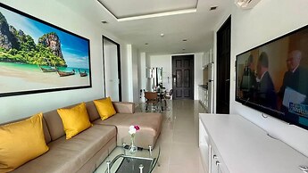 6-17 2bedrooms 2baths 1 Km Walking To Patong Beach