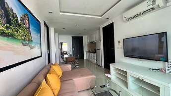 6-17 2bedrooms 2baths 1 Km Walking To Patong Beach