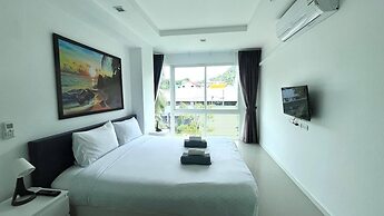 6-17 2bedrooms 2baths 1 Km Walking To Patong Beach