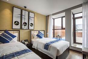 Beijing Tangfu Nanluoguxiang Wang Fu Jing Forbidden City Boutique Hote