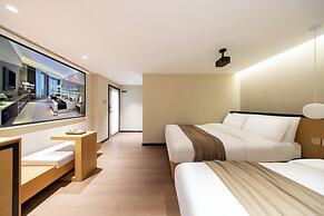 Beijing Tangfu Nanluoguxiang Wang Fu Jing Forbidden City Boutique Hote