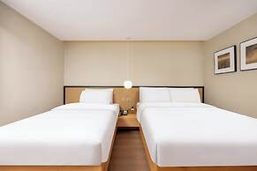 Beijing Tangfu Nanluoguxiang Wang Fu Jing Forbidden City Boutique Hote