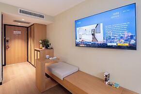 Beijing Tangfu Nanluoguxiang Wang Fu Jing Forbidden City Boutique Hote