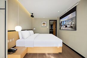 Beijing Tangfu Nanluoguxiang Wang Fu Jing Forbidden City Boutique Hote