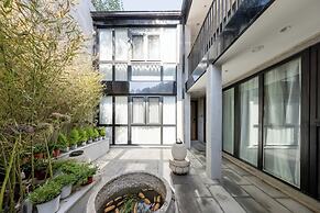 Beijing Tangfu Nanluoguxiang Wang Fu Jing Forbidden City Boutique Hote