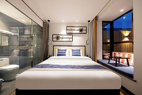 Beijing Tangfu Nanluoguxiang Wang Fu Jing Forbidden City Boutique Hote