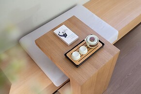 Beijing Tangfu Nanluoguxiang Wang Fu Jing Forbidden City Boutique Hote